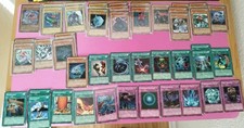Structure Deck SD4 Fury From The Deep Deutsch 1. Edición completa 45 cartas