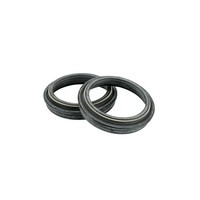 Showa Satz Gabelsimmerringe Ø 48 Mm FüR Kawasaki KX 250 F (KX252A) 2017-18