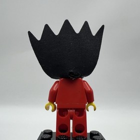 Lego Orient Expedition Emperor Chang Wu Minifigure from Dragon Fortress Set 7419