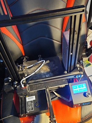 Creality Ender 3 3D Printer Fully Open Source with Resume Printing 220x220x250mm