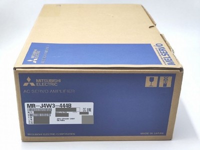 Mitsubishi Electric MR-J4W3-444B Mitsubishi Electric Mitsubishi Electric