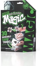 Marvin's Mind-Blowing Magic: 30 Incredible Card Tricks Set Kit New 