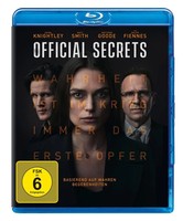 Official Secrets | Gregory Bernstein (U. A.) | Deutsch | Blu-Ray Disc | 2020