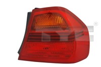 Tyc Heckleuchte 11-0908-01-9 FüR Bmw E90 3Er 316 318 320 323 325 330 335