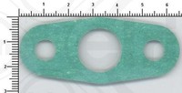Dichtung ÖLauslass (Lader) Elring 627.532 FüR VW AHD AYC 70H T4 AYY 70B 7DH 70C