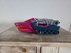MOTU Complete Vintage Land Shark Vehicle, 1984