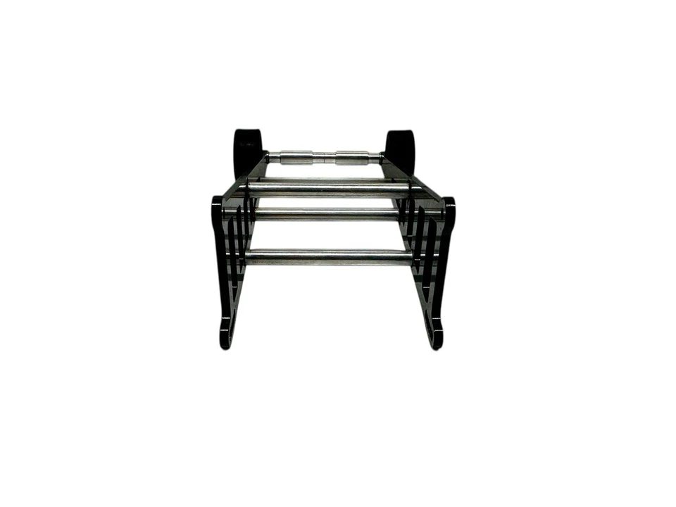 ST Racing Concepts Black Aluminum Adjustable Wheelie Bar For Slash 2WD #17000 - Image 4 of 4