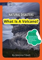 Adelina Tibell | What Is A Volcano? | Taschenbuch | Englisch (2019)