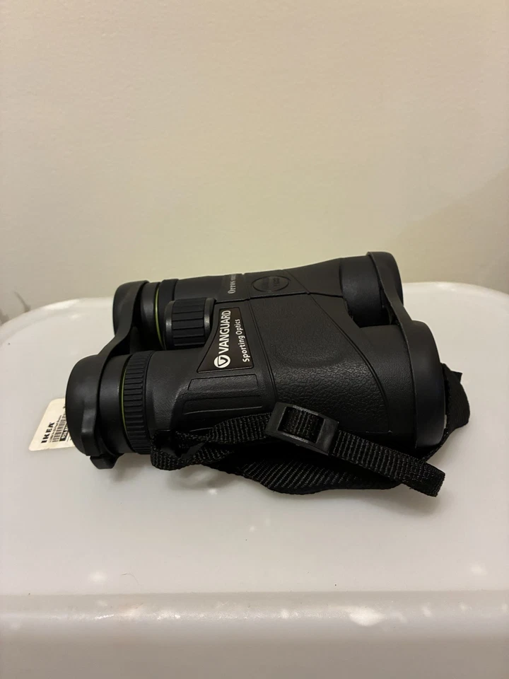 Vanguard Orros 10x42 5.7" Compact Sports Hunting Birding General Use Binoculars - Image 4 of 4