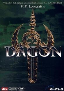 Dagon von Stuart Gordon | DVD | Zustand sehr gut
