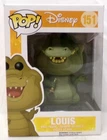 Funko Pop! 151 Louis Disney The Princess And The Frog Vinyl Figure New