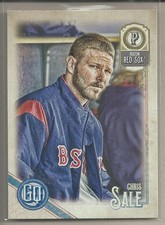 2018 Topps Gypsy Queen Baseball Variations Guide 122