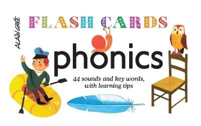 Phonics - Flash Cards, ,