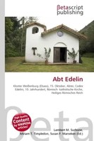 Abt Edelin Lambert M. Surhone (U. A.) Taschenbuch Deutsch 2026 Omniscriptum