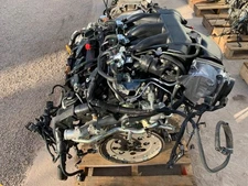 Engine 3.5L VIN A 4th Digit VQ35DE Fits 14 INFINITI QX60 345031