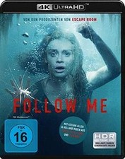 Follow Me (4K Ultra HD/UHD) von Capelight (Alive) | DVD | Zustand sehr gut