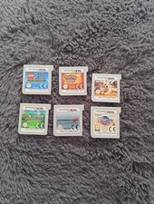 Nintendo 3DS Games Bundle