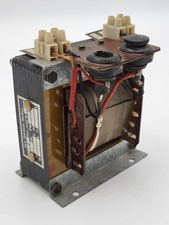 Einphasen-Transformator Trafo Up 220V Ip 0,45 Us 20V Is 5A  Th&uuml;rbach Mei&szlig;en =17