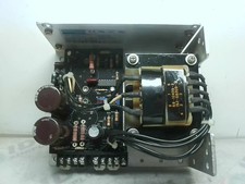 Emerson Sola HD SLS-24-024T Regulated Power Supply 24VDC 2.4A-Used