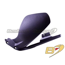 2018 - 2024 Ducati Panigale V4/V4 S Carbon Fiber Rear Hugger Mudguard Matte 