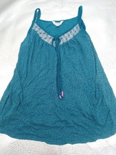 Secret Treasures Sleepwear Women's Sleeveless Top Size 4-6