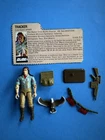 Spirit v1 1984 100% Complete GI Joe ARAH Nice! File Card Too. Unbroken Eagle!