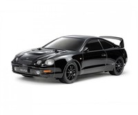 Tamiya Rc Celica Gt-Four ST205 TT-02 1:10 Bausatz – Schwarz – Allradantrieb