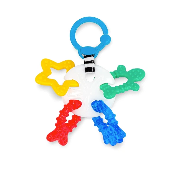 Baby Einstein Sea of Sensory Teether Set 5 Ocean Themed BPA Free Toys
Opens in a new window or tab