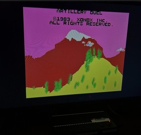 Colecovision Flashback Classic Game Console 60 Games