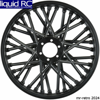 #ad #ad Pro Line 283203 Bullyspoke V2 Bead Front Wheel Black For PM MX $7.99