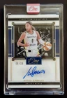 2025 WNBA One and One Satou Sabally Gold First Team Signature Auto /10 Wings