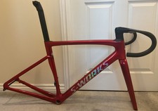Tarmac SL7 Carbon Disc Road Frameset. 54cm. **COPY PART***Read description **