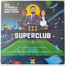 Superclub Das Fussballmanager Brettspiel | Ex...