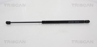 Heckklappen DäMpfer Gasfeder Kofferraum Triscan 8710 43228 FüR Hyundai I30 FD