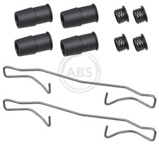 A.B.S. Zubehörsatz Scheibenbremsbelag 1975Q für OPEL ASTRA Sports Tourer B16 CNG