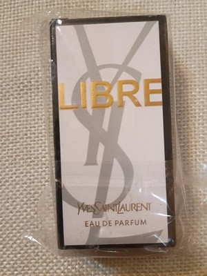 YSL Libre by Yves Saint Laurent 7.5ml/.25fl oz Perfume for Women New in Box