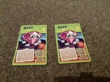Tarjeta Moshi Monsters Top Trumps