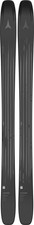Atomic Maverick 105 CTI Men's All-Mountain Skis, Black/Gunmetal, 170cm MY26