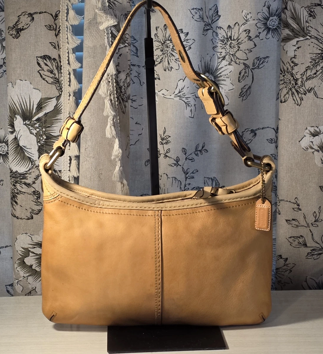 Coach Bleecker Shoulder Bag Small Bags & Handbags for Women for
