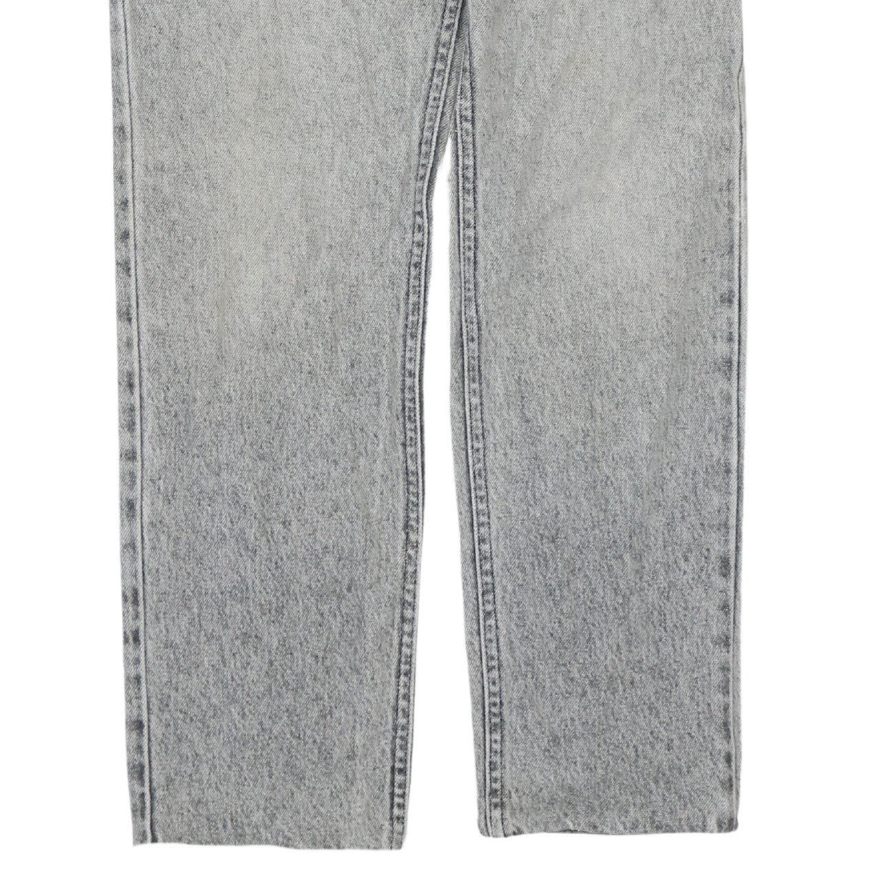 Lee Black Trousers Mens image 5
