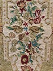 Extra Long Woven Tapestry Persian Style Table Runner 70x12 w/Two Placemats — photo 2