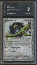 rayquaza ex 039 - Pokémon EX Series Nintendo Black Star Promos - AiGrading 7