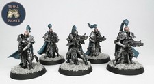 5 Prosecutors - Adeptus Custodes - Warhammer ...