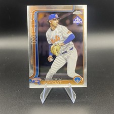 2025 Topps Pro Debut Chrome Brandon Sproat #PDC-157