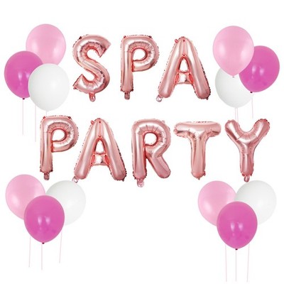 Party Luftballons Bunt Luftballoon Partydekoration Partydekorationen