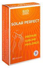 S.I.D Nutrition Solar Perfect 30 Capsule