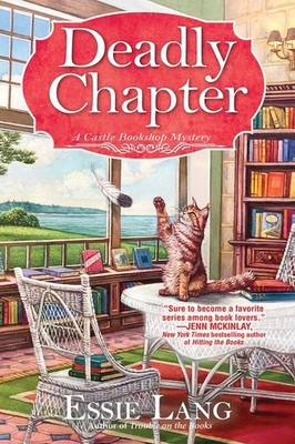 A Deadly Chapter, Essie Lang