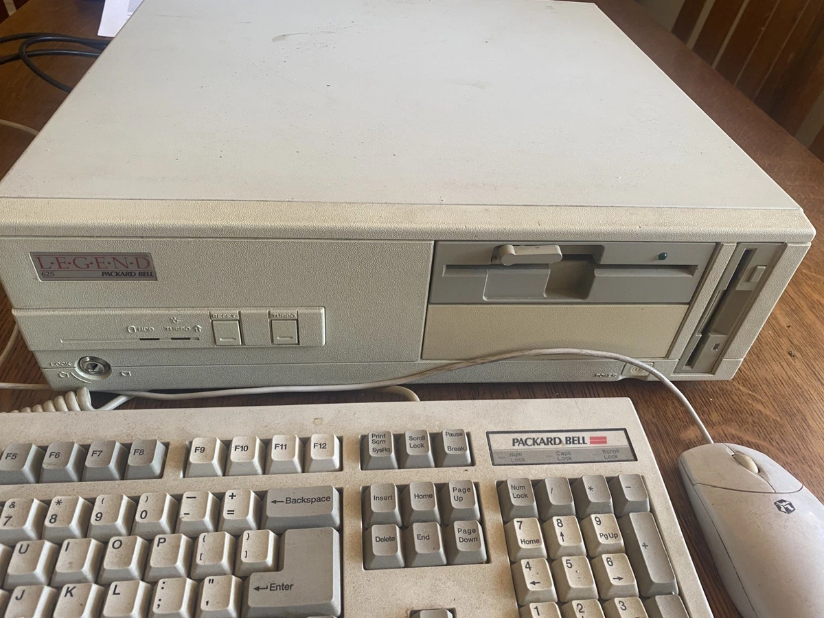 Intel 486 In Vintage Computers & Mainframes for sale | eBay