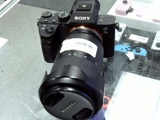 Sony A7 III