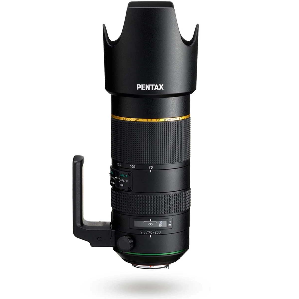 PENTAX f/2.8 Camera Lenses 70-200mm Focal for sale | eBay